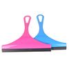 Silicone Water Wiper Soap Cleaner Scraper Blade Squeeze Window Washing Cleaning
