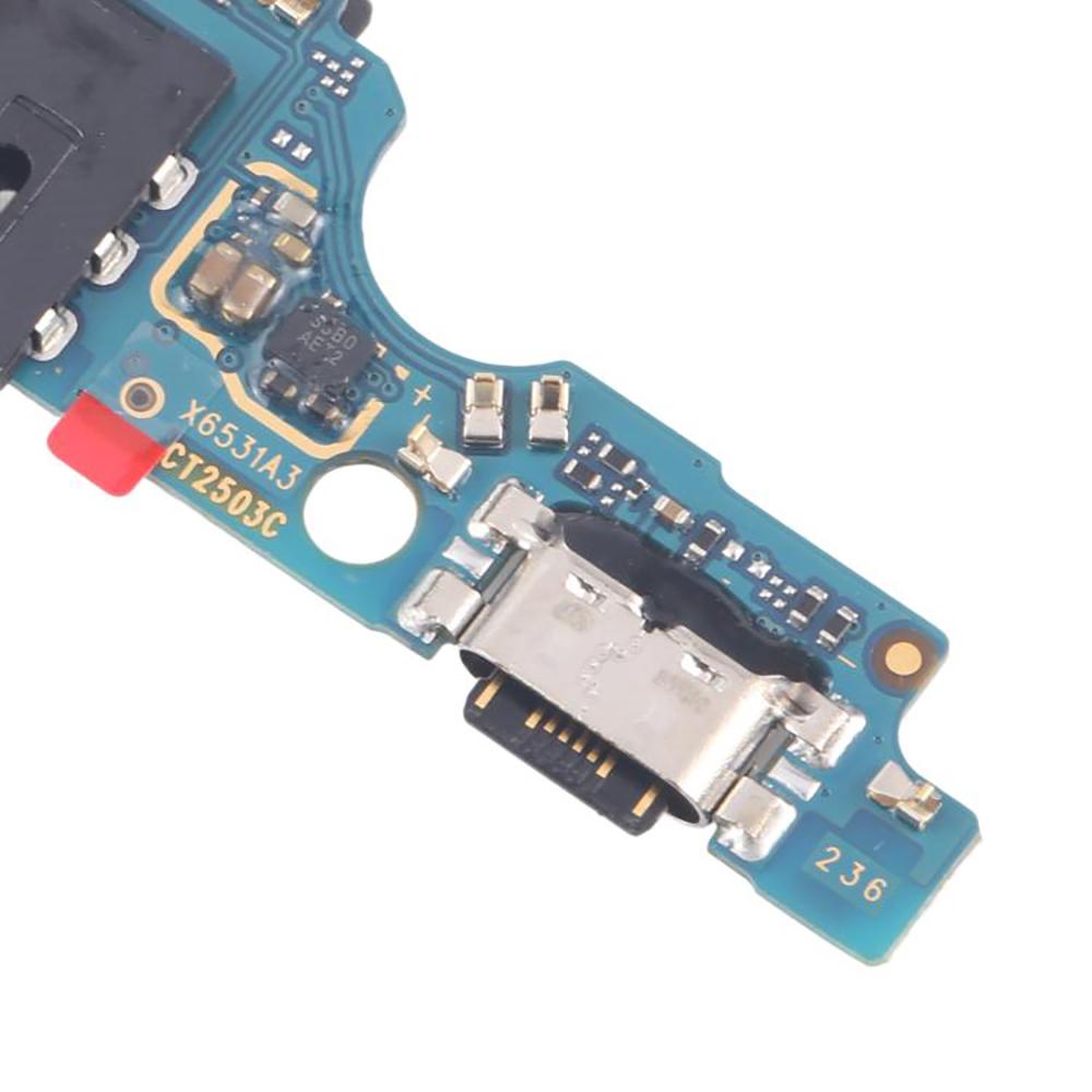 For Infinix Smart 9 HD 4G X6532C Dock Connector Charging Port Flex Cable Repair Part (Without Logo)
