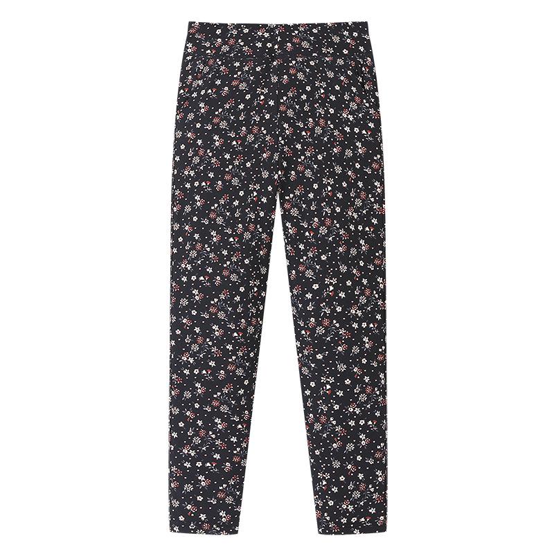 Mom s Thickened Winter Velvet Cotton Pants - Casual Straight-Leg for Middle-Aged & Elderly Women 5XL