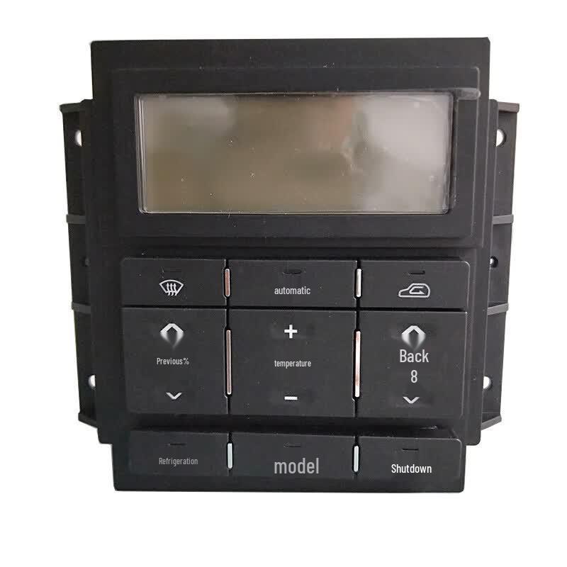 OLPAY Air Conditioner Control Panel