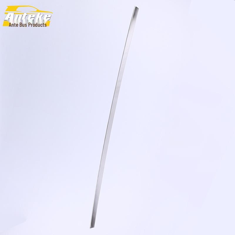 Komic GT Tailgate Protection: Anti-Scratch and Collision Strips for 20 Model Variants.