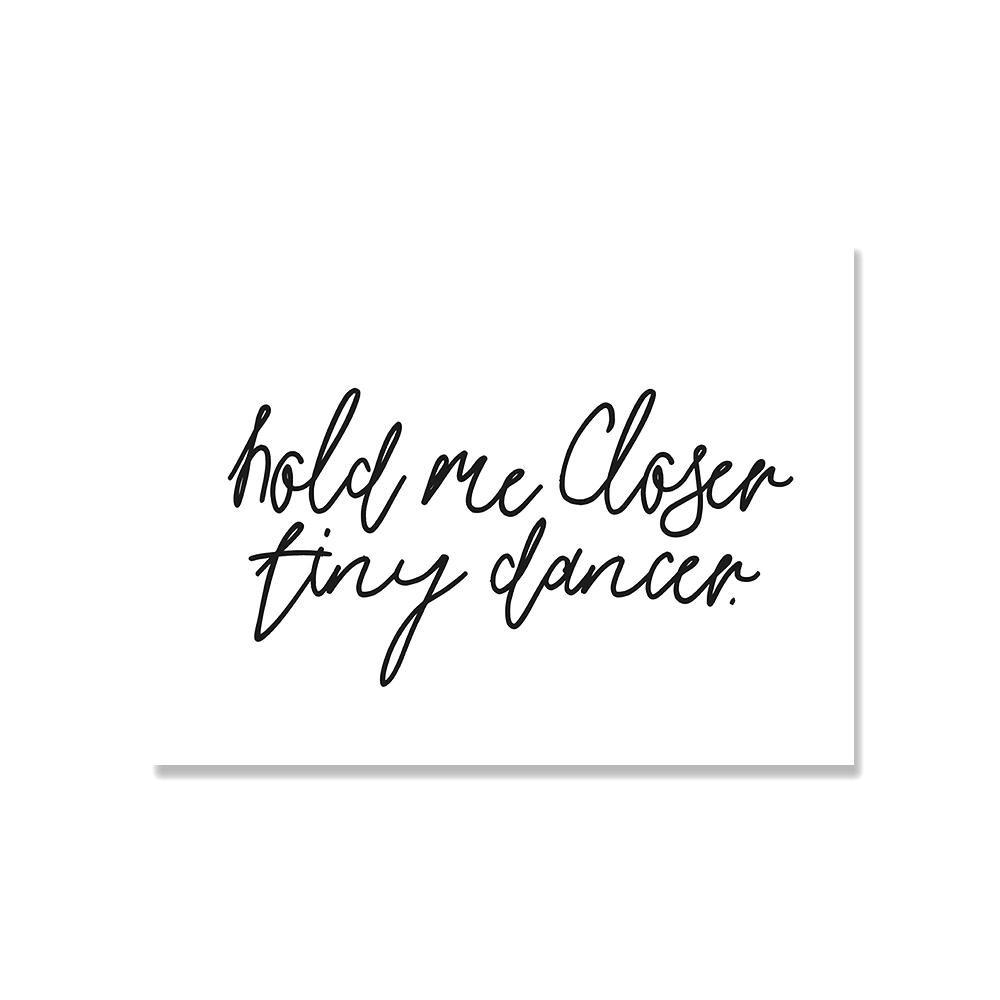 Hip Hop Rapçi Delight Şarkı Sözleri Müzik Alıntı Büyük Tuval Boyama Posterler ve Baskılar Duvar sanat resmi Oturma Odası Ev Dekor için