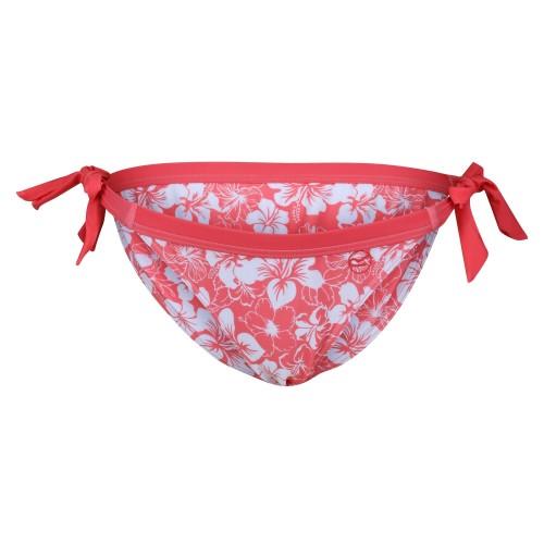 Regatta Womens/Ladies Flavia Hibiscus Bikini Bottoms