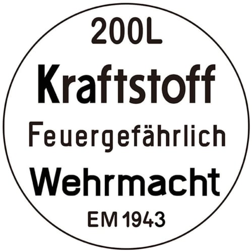 

Passion Models 1/35 German Army Drum Lid Set, F-Type, 1943, Tamiya Plastic Model Parts, P35T-013F43