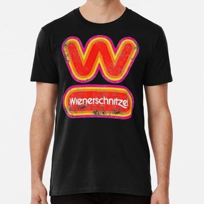 Wienerschnitzel Vintage 80s S To 5XL Made In the USA T-Shirt