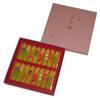 Beeswax Torii Gate Small Beeswax Flower 16 Pieces "Evening Glow" Candle, "Evening Glow" Assortment, #100650