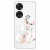 For Huawei Nova 12 SE Case Soft Girl Shockproof Phone Cover for Huawei Nova 12SE Case BNE-LX1 TPU Clear Transparent Silicone