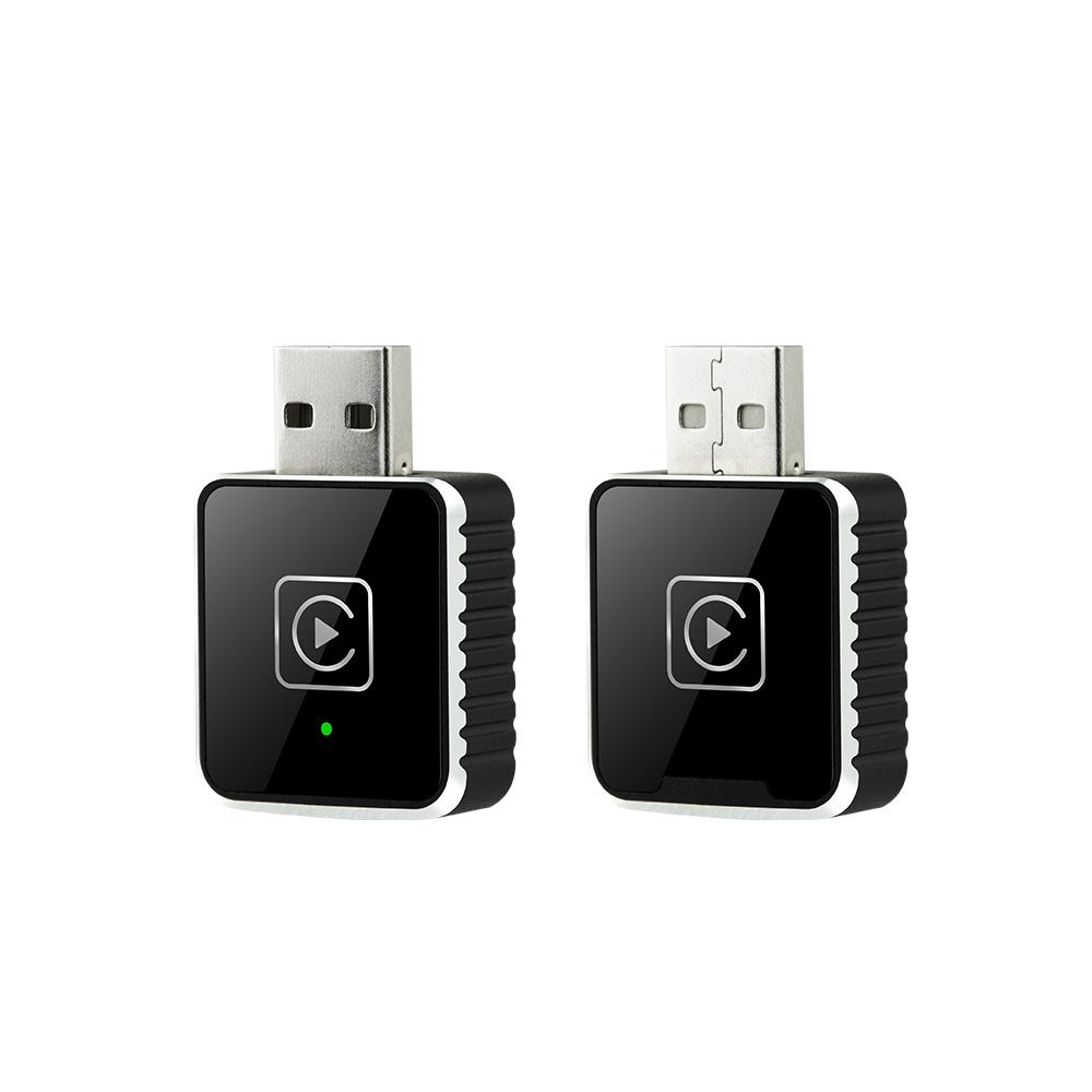 Adapter Wireless CarPlay Android Auto Adapter USB Dongle Smart Mini Box