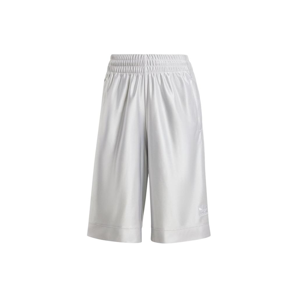 adidas Originals Sports Shorts Women's Light Gray IT9768