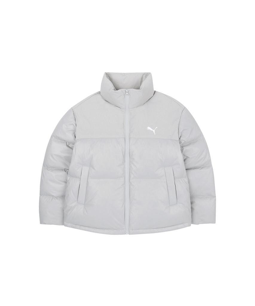 PUMA GOLF Duck Down Crop Padded Jacket 3 Colors