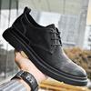 Leather Shoes Casual Business Shoes for Men Dress Tenis De Hombre Moccasins Mokasin Tenis Caballero Designer