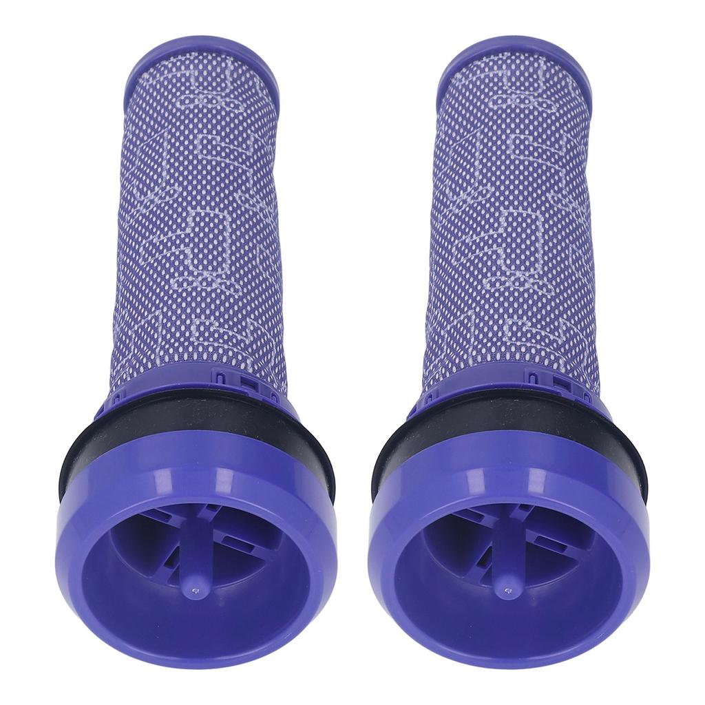 2PCS Pre Motor Stick Filter for DC28 DC37 DC39 DC53 Reusable Washable High Efficiency Filter for Vacuum Cleaner