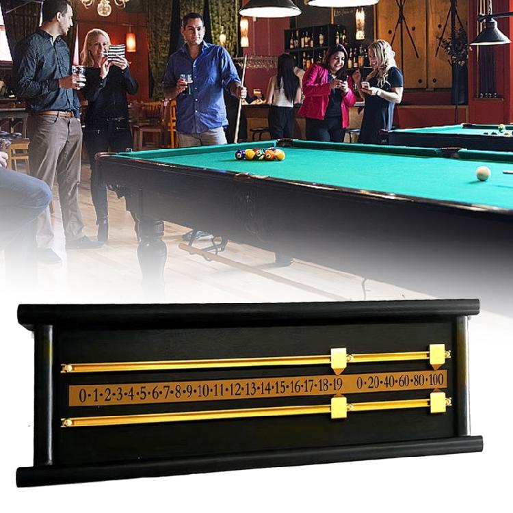 Sport Scoreboards Billiard Scorekeeper Replacement Snooker Scoreboards Scorekeeper