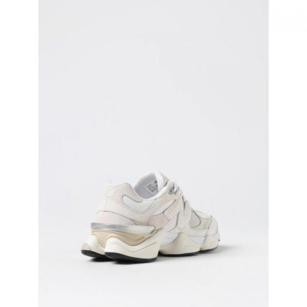 New Balance International Shipping 24fw Sneakers U9060wht Yellow Cream