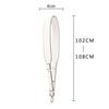 Wide Leather Bag Strap Replacement Tote Shoulder Handbag Handle