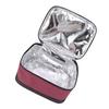 Portable Electric Lunch Box Food Heater USB Constant Heating Insulation Bag Heated Lunch Box Bag
