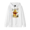 Winnie The Pooh Hoodie Pullover Women's Disney Clothes 202 New Winnie The Pooh Autumn and Winter Couples Casual Versatile Coat