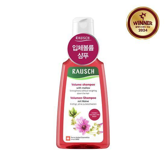 

Rausch Mellow Volume Shampoo 200ml