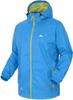 Jacket Trespass Qikpac Packaway Rain Jacket Cobalt