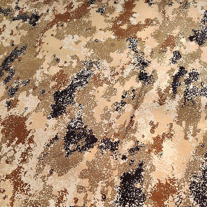 Starry Jungle Camouflage Fabric