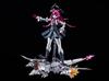 HAGANE WORKS FateGrand Order Alloy Alter EgoMecha Elichan Non-Scale Zinc Alloy & Plastic Painted Movable Figure
