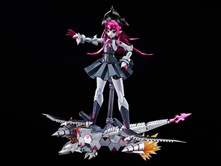 HAGANE WORKS FateGrand Order Alloy Alter EgoMecha Elichan Non-Scale Zinc Alloy & Plastic Painted Movable Figure