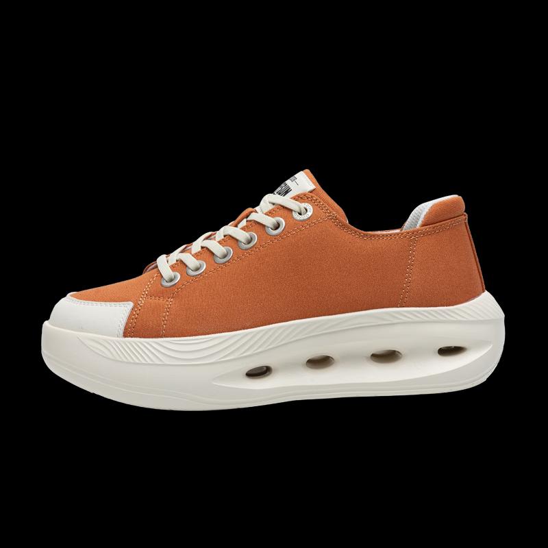 OFFSUN Women s OF303 Cream Bun Platform Walking Shoes US 7.5