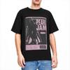Pearls Jams Poster T-Shirt Herren Y2K Lustige Baumwoll-T-Shirts Sommer Atmungsaktive Freizeit-Tees Design Übergröße Kleidung
