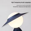 Creative Knight Table Lamp for Cafes, Bars, Bedrooms, and Study Spaces