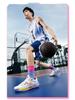 Thompson KT Splash 6th Gen Basketball Shoes: Pro-Style, High-Friction Men's Sneakers for Concrete Courts