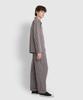 [JAJU] Men's Flannel Pajama Set [Shipped from Korea] 100% Authentic