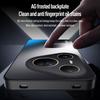 AG Matte Magnetic Case for HUAWEI Pura 80 Pro Plus 80 Ultra Ring Holder Wireless Charging Hard Cover for Pura 70 P60 P50 P40 P30