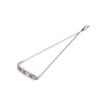 Ceramic Fork Repair Knife Pottery Making Tool DIY Polymer Clay Trimming Carving Trowel Scraping Tool