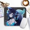 Waifu Cups Season 6 Standard Mouse Pad Edge Stitched Small Spite Anime Mousepad Travel Mouse Mat Non-Slip Office Mousemats