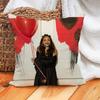 Singer R-Rihanna-A Anti Pillow Case Home Decoration Cushion Cover Suitable For Office Sofa Bedroom Car