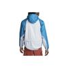 Nike ACG Oregon Series Colorblock Logo Reissue Jacket With Detachable Sleeves And Hood Men Jacket Sky-Blue DV9217-301