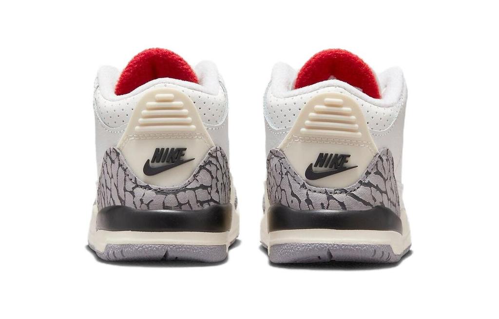 Jordan 3 Retro White Cement Reimagined TD DM0968-100