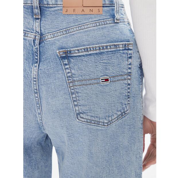 Tommy Jeans Claire Hgh Wd Ah5117 DW0DW17282 Blue Slim Fit Jeans