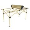 Portable Outdoor Folding Roll-Up Table