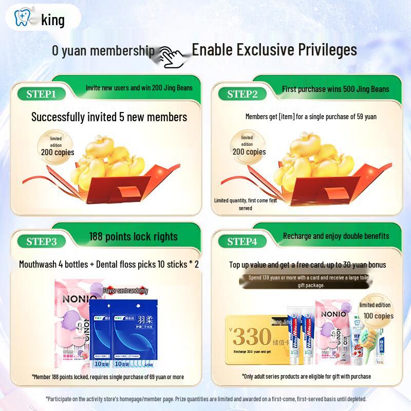 Lion King Soft Bristle Gum Care Toothbrush