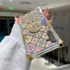 For Samsung Galaxy A16 5G/A16 4G Case Ethnic Style Pattern Electroplating TPU+PC Phone Cover with Kickstand