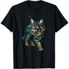 Mandala Maine Coon Cat Maine Coons T-Shirt