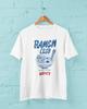 Ramen Club Spicy T-Shirt Japanese Noodle Bowl Graphic Tee Unisex Cotton B3