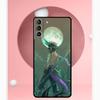Genshin Impact Xiao Case For Samsung Galaxy S25 Ultra S20 S21 S22 S23 S24 Plus S9 S10 S24 FE S25 FE Cover Funda