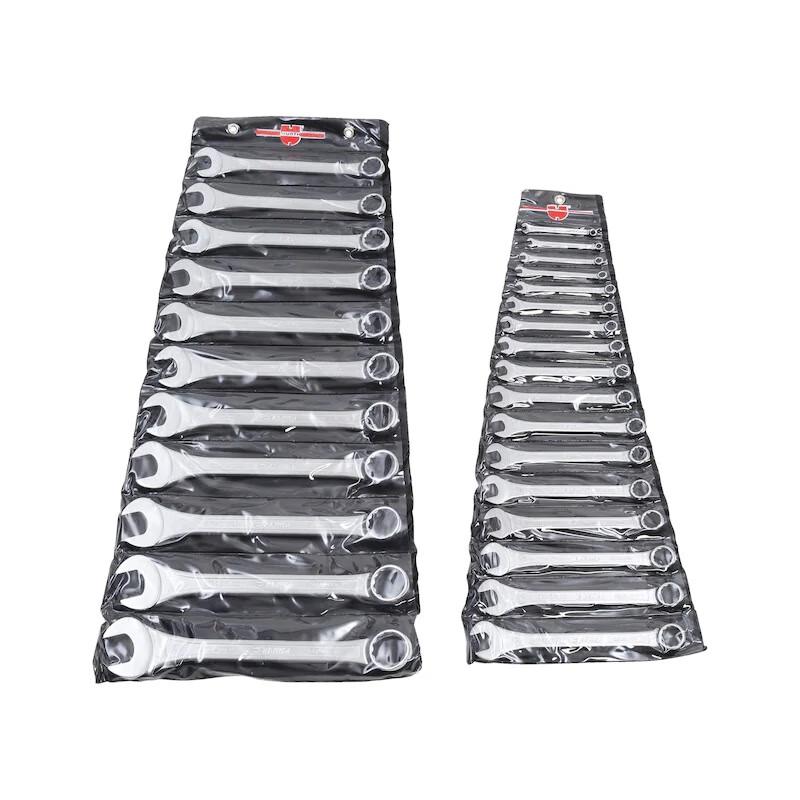 Wurth 28-Piece Combination Wrench Set