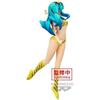 Figurine d'action - BANPRESTO - Lum II Urusei Yatsura - Glitter&amp;Glamours (Ver.A) - 22 cm - Multicolore