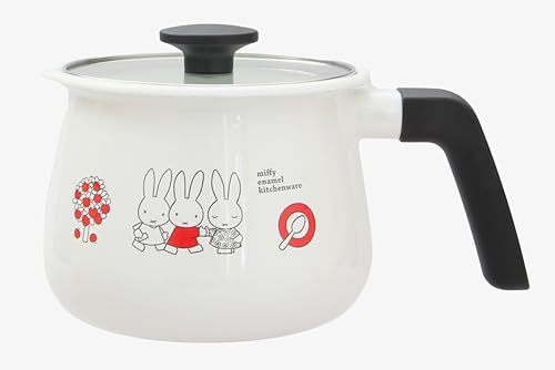 GoodPlus+ Emile Miffy Enamel Multi-Pot 16cm