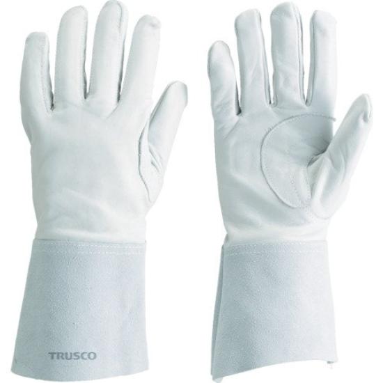 TRUSCO Argon Welding Five Gloves, Fingers, TYA-T5