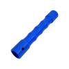 The brake pipe straightening tool efficiently aligns copper, steel and copper pipes for vehicles