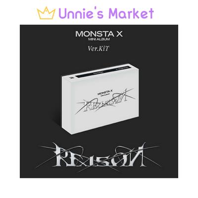 REASON KiT Ver. Αλμπουμ